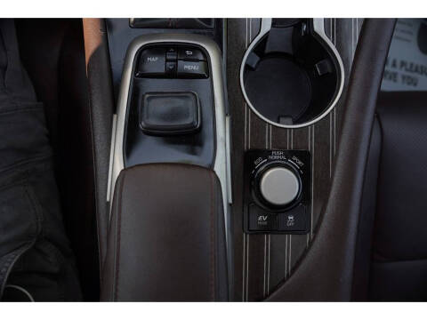 2016 Lexus RX 450h