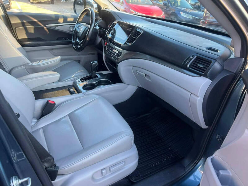 2019 Honda Pilot EX-L