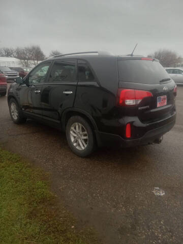 2014 Kia Sorento LX