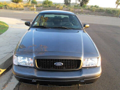 2010 Ford Crown Victoria