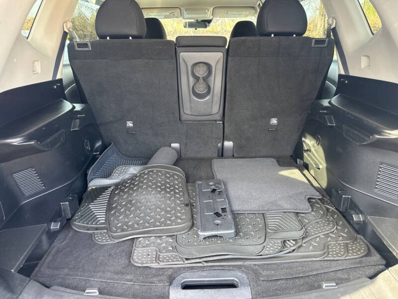 2020 Nissan Rogue SV