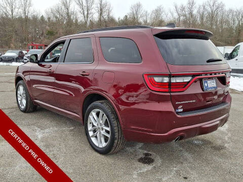 2023 Dodge Durango GT Plus