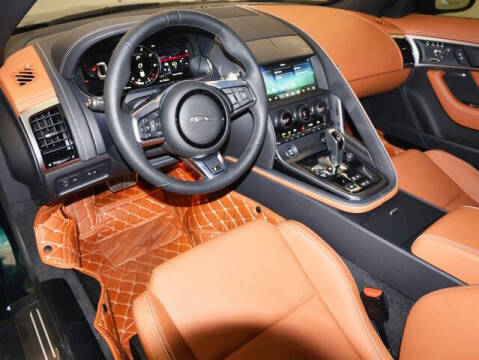 2023 Jaguar F-TYPE R