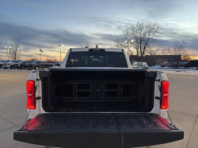 2026 RAM 1500 Tungsten