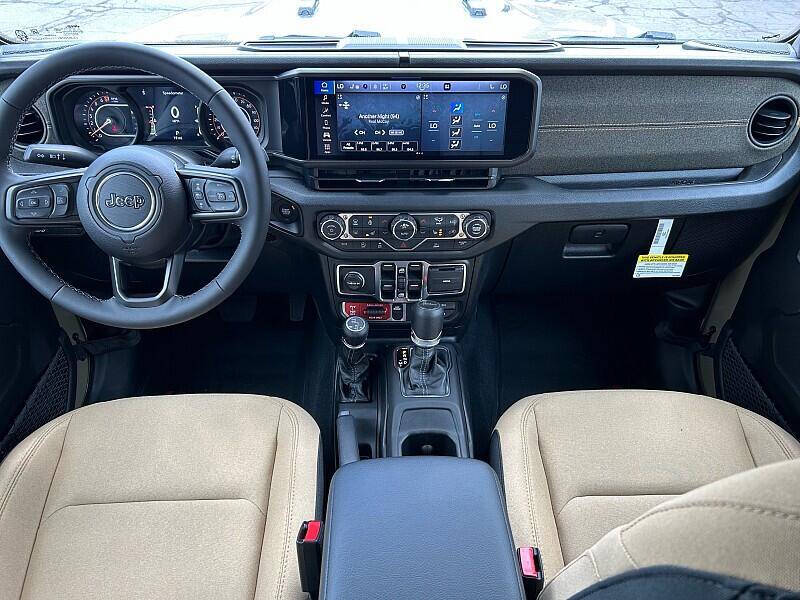 2026 Jeep Gladiator