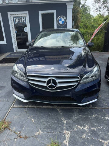 2016 Mercedes-Benz E-Class E 350