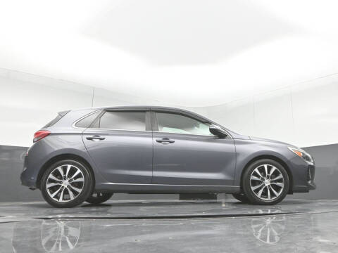 2018 Hyundai Elantra GT