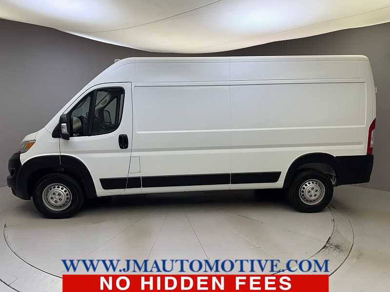 2024 RAM ProMaster