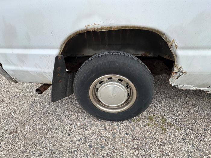 1994 Ford E-150