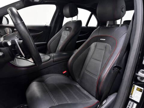 2022 Mercedes-Benz E-Class AMG E 53
