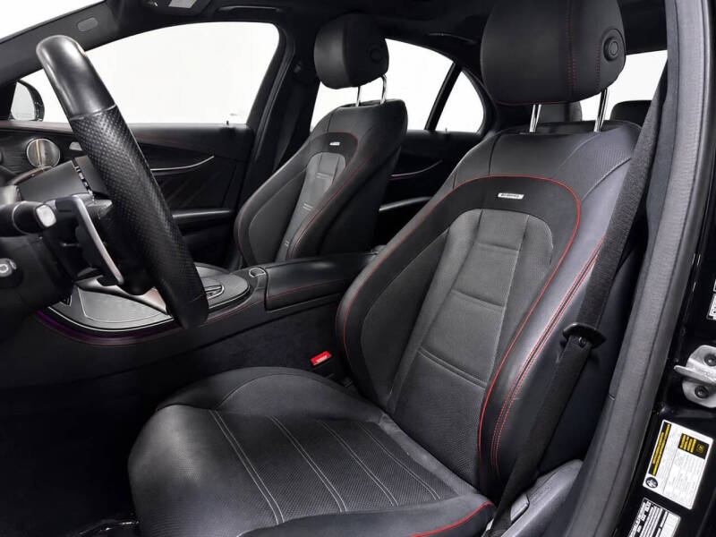 2022 Mercedes-Benz E-Class AMG E 53