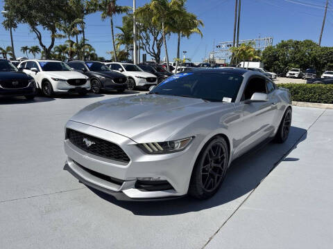 2016 Ford Mustang V6