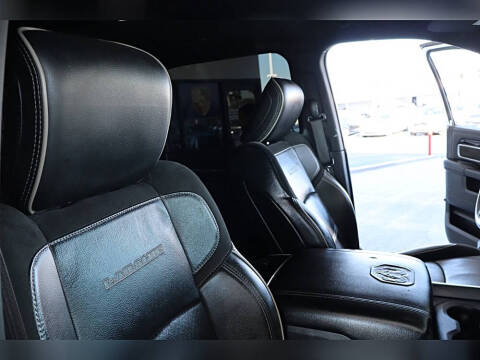 2021 RAM 2500 Laramie