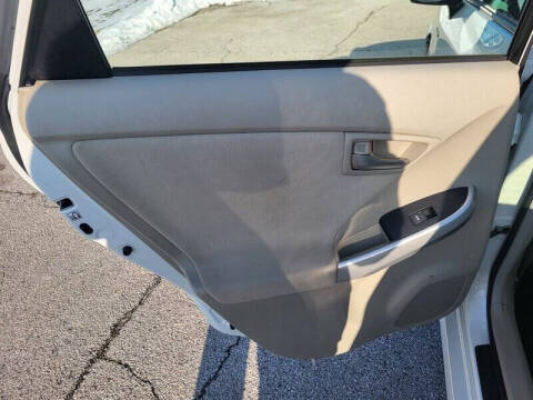 2012 Toyota Prius Two