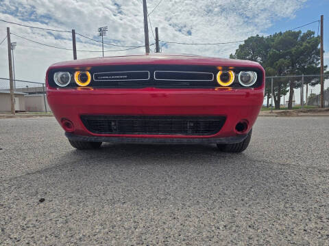 2018 Dodge Challenger SXT