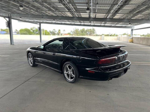 2000 Pontiac Firebird Formula