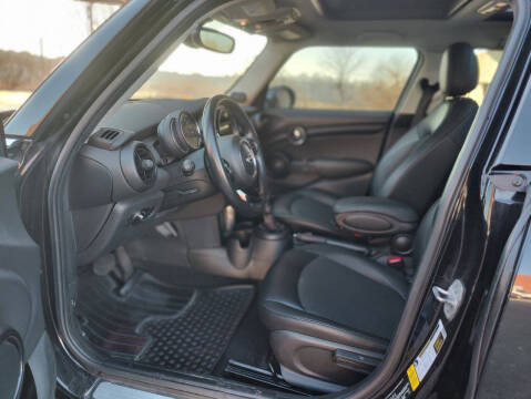 2018 MINI Hardtop 4 Door Cooper