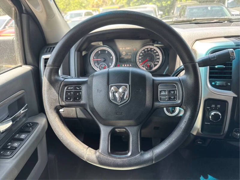 2016 RAM 2500