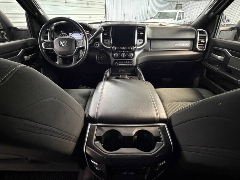 2023 RAM 3500 Big Horn