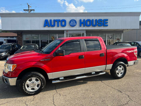 2010 Ford F-150 for sale at Auto House Motors - Downers Grove in Downers Grove IL