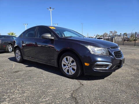 2016 Chevrolet Cruze Limited LS Auto