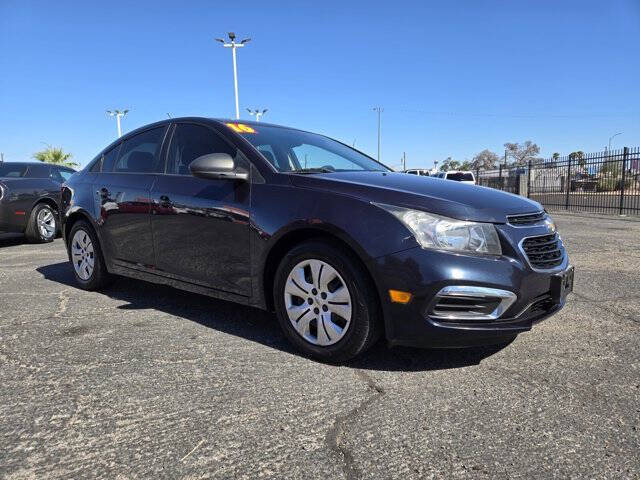 2016 Chevrolet Cruze Limited LS Auto