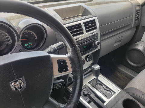 2009 Dodge Nitro SLT