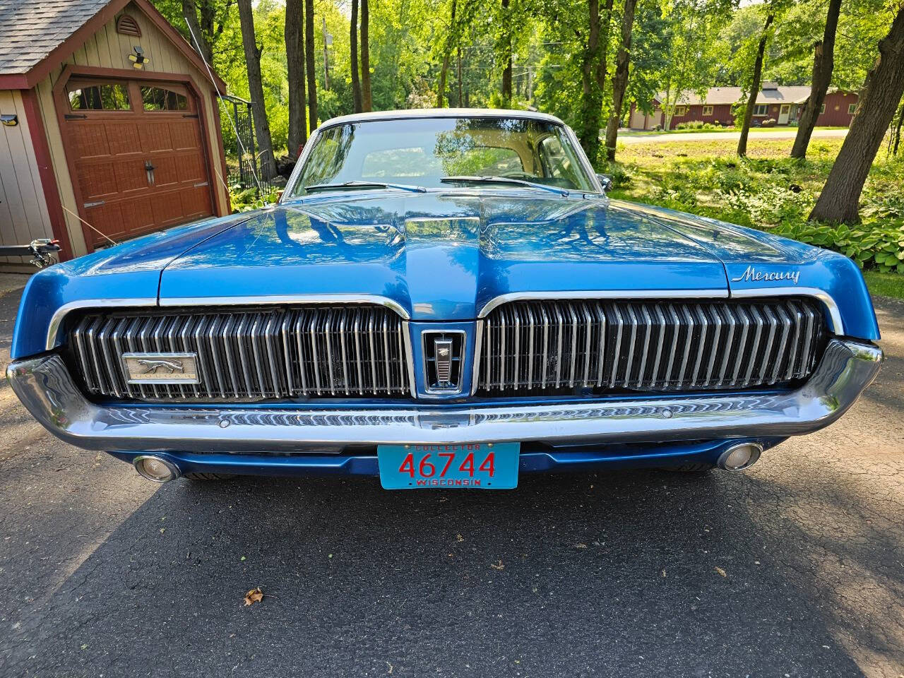1968 Mercury Cougar 2
