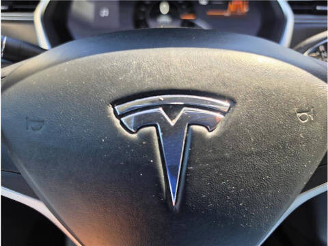 2013 Tesla Model S Performance