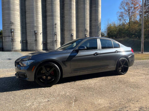 2017 BMW 3 Series 320i xDrive