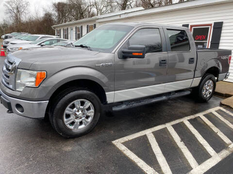 2012 Ford F-150 for sale at NextGen Motors Inc in Mount Juliet TN