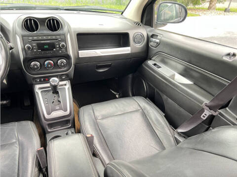 2016 Jeep Compass High Altitude