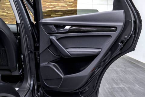 2019 Audi Q5 quattro Premium Plus 45 TFSI