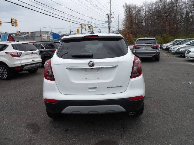 2019 Buick Encore Preferred