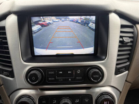 2017 GMC Yukon XL SLT