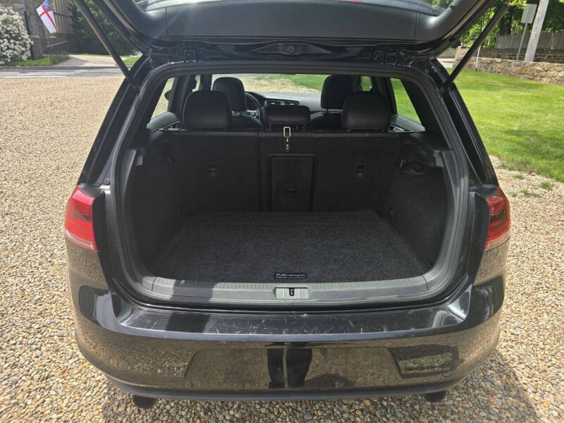 2015 Volkswagen Golf GTI SE