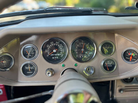 1964 Studebaker Avanti