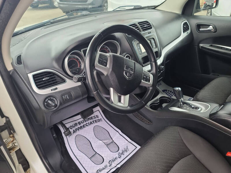 2013 Dodge Journey SXT