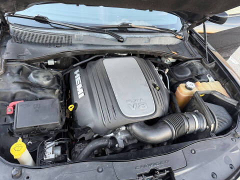 2015 Dodge Charger R/T