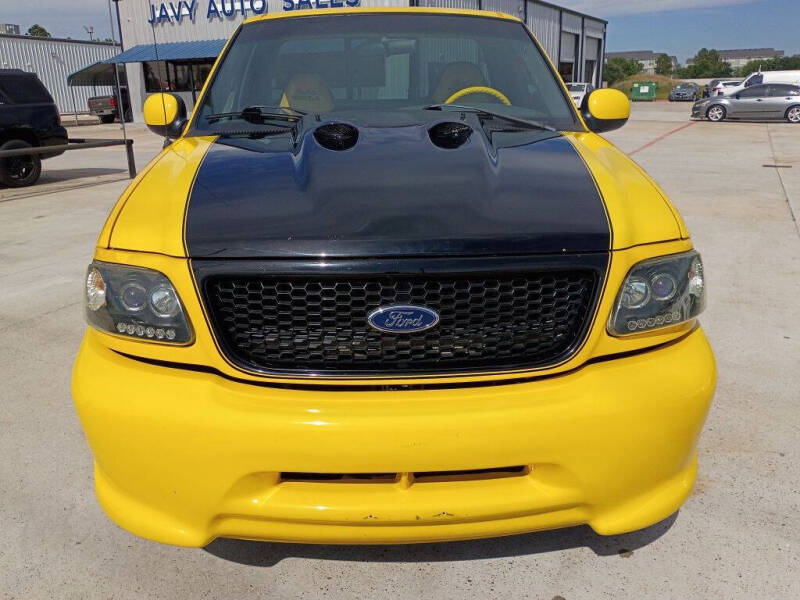 2002 Ford F-150