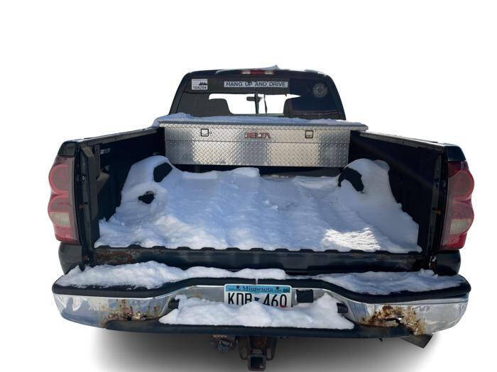 2003 Chevrolet Silverado 2500HD