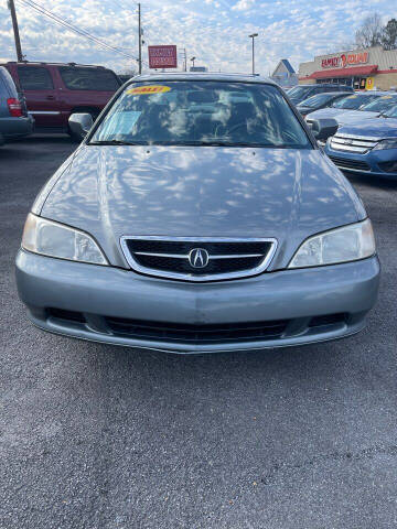 2001 Acura TL for sale at SRI Auto Brokers Inc. in Rome GA