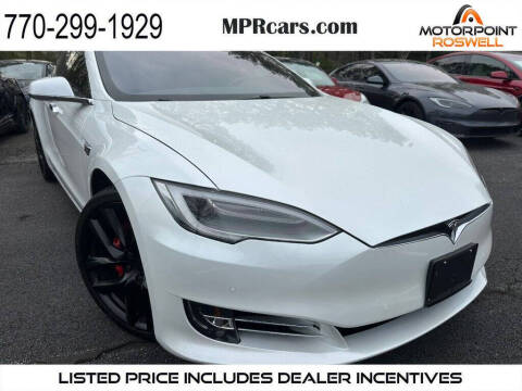 2019 Tesla Model S P100D