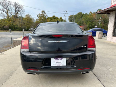 2019 Chrysler 300 Touring