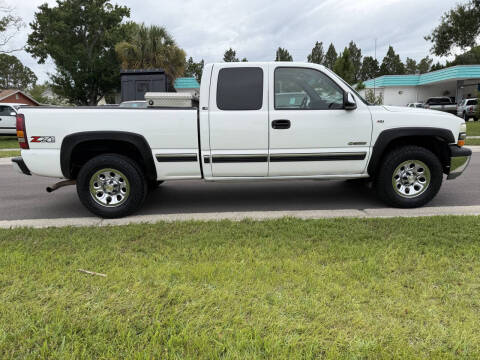 2002 Chevrolet Silverado 1500 LS