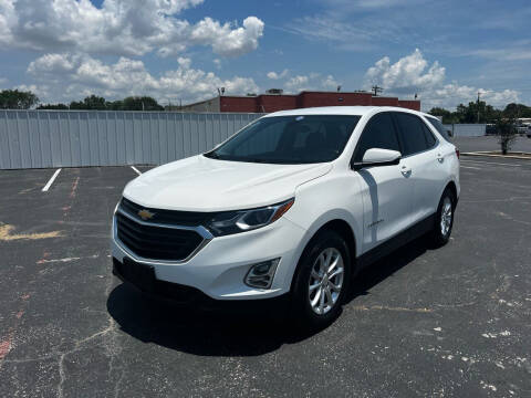 2018 Chevrolet Equinox for sale at Auto 4 Less in Pasadena TX