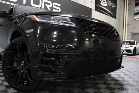 2020 Land Rover Range Rover Velar P340 R-Dynamic S