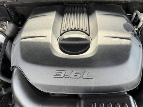 2011 Jeep Grand Cherokee Overland