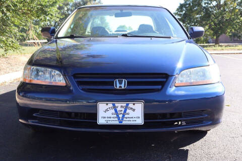 2001 Honda Accord LX