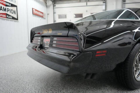 1976 Pontiac Firebird Trans Am